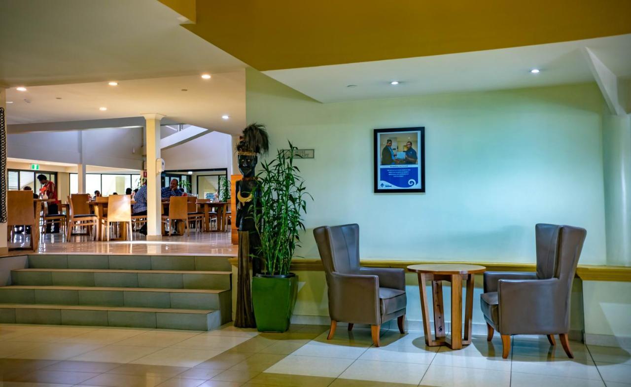 Highlander Hotel Mount Hagen Extérieur photo